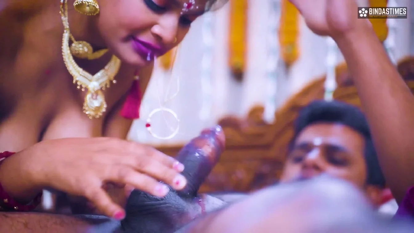 Suhana Weding Night BindasTimes